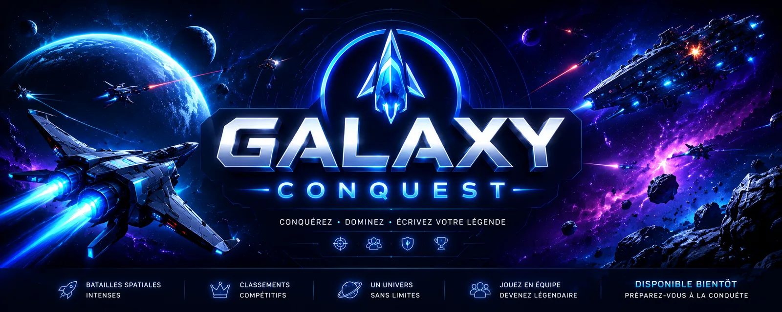 Galaxy Conquest · image 1